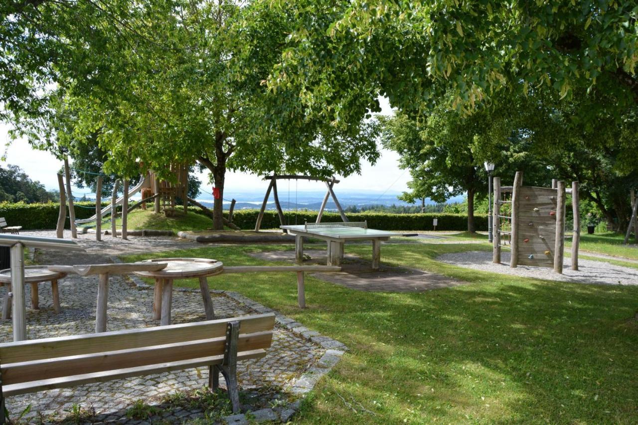 Pension Adler Owingen Exteriér fotografie