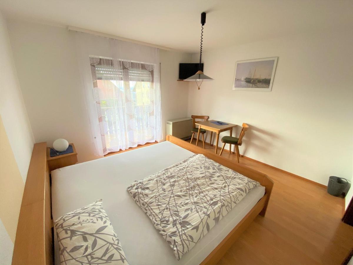 Pension Adler Owingen Exteriér fotografie