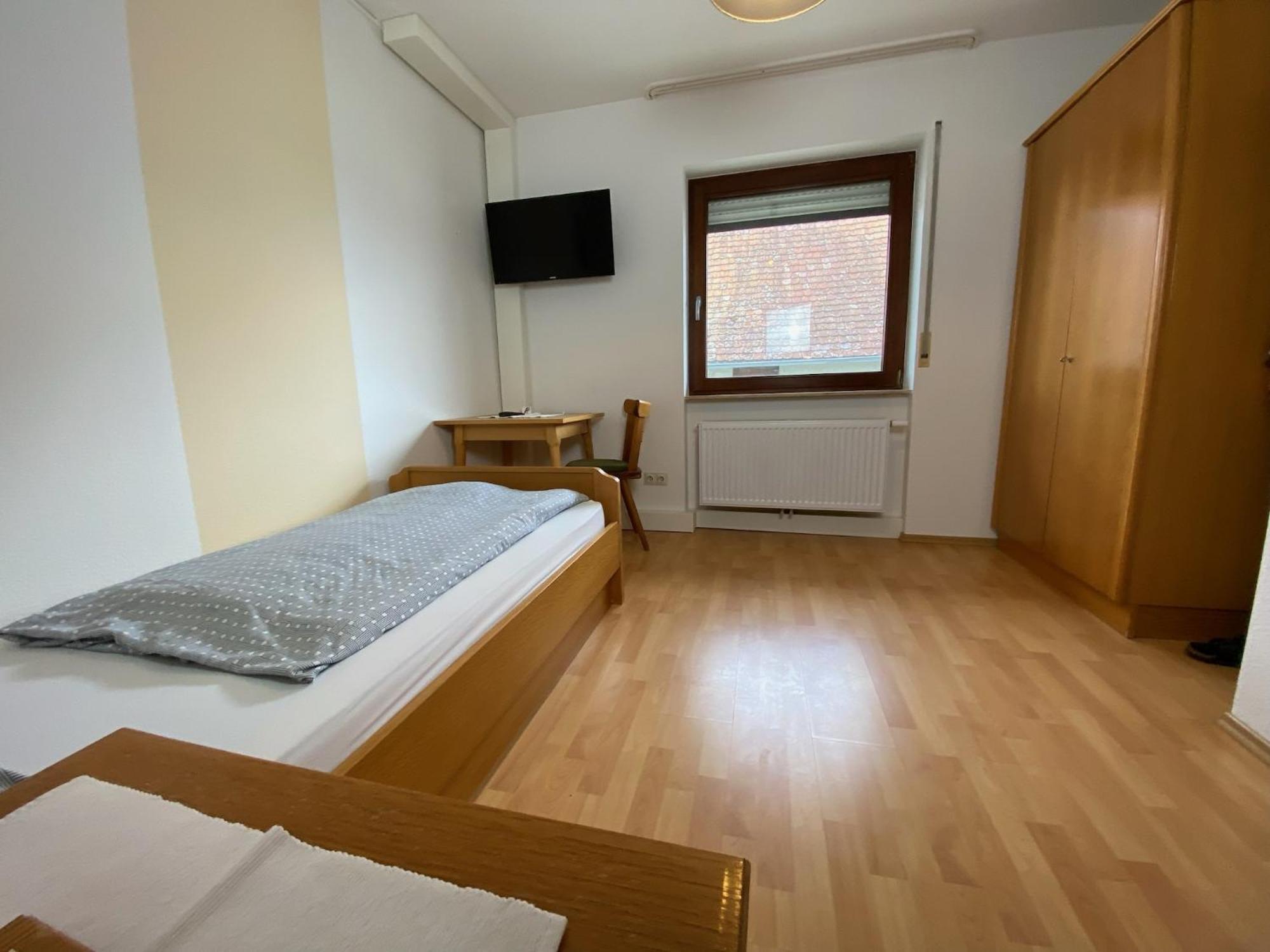 Pension Adler Owingen Pokoj fotografie